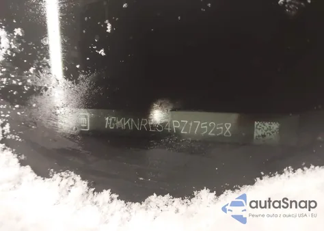 2023 GMC Acadia Sle z USA, uszkodzony, nr VIN 1GKKNRLS4PZ175258